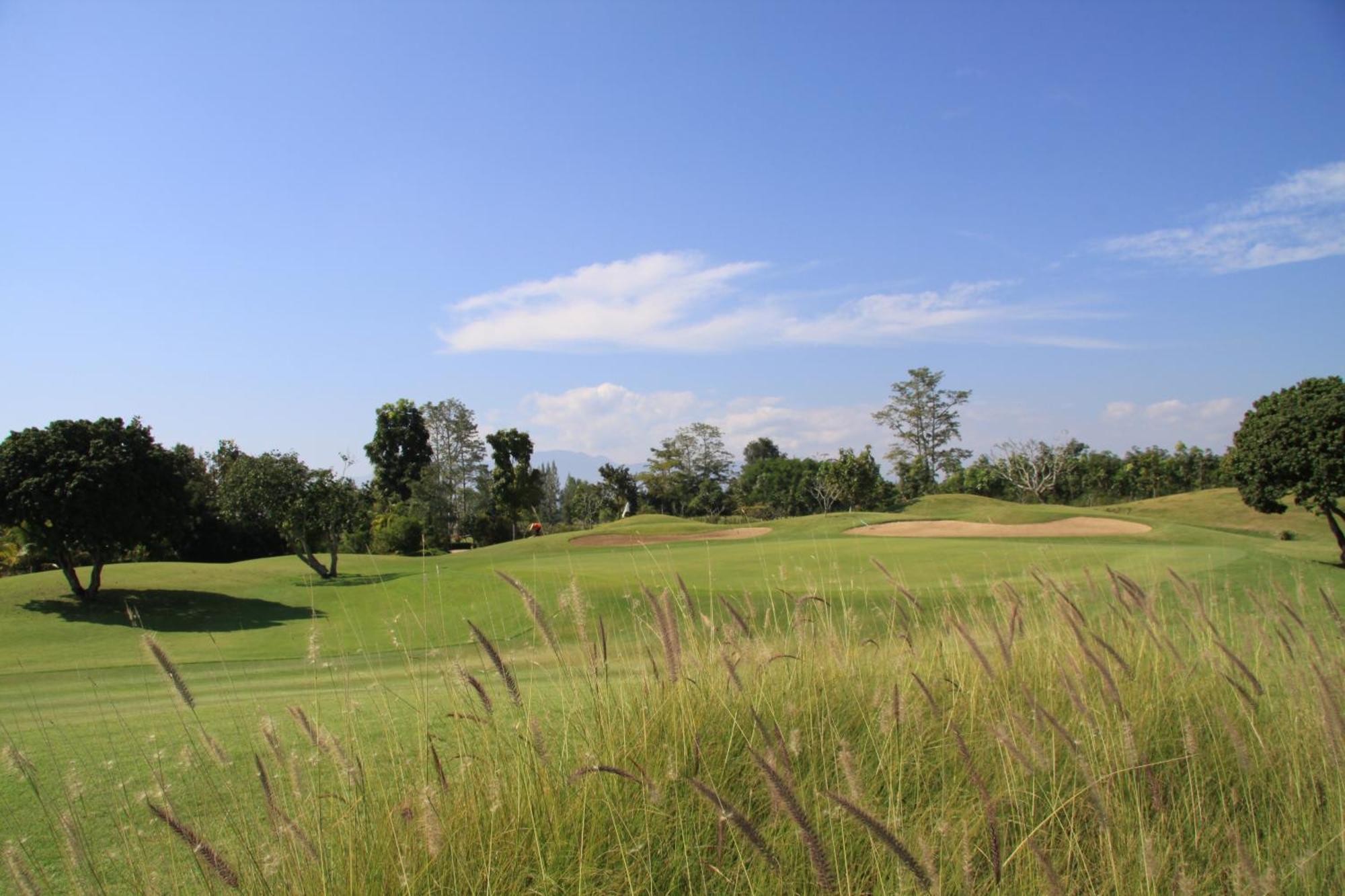 Mae Jo Golf Resort & Spa San Sai Exterior photo