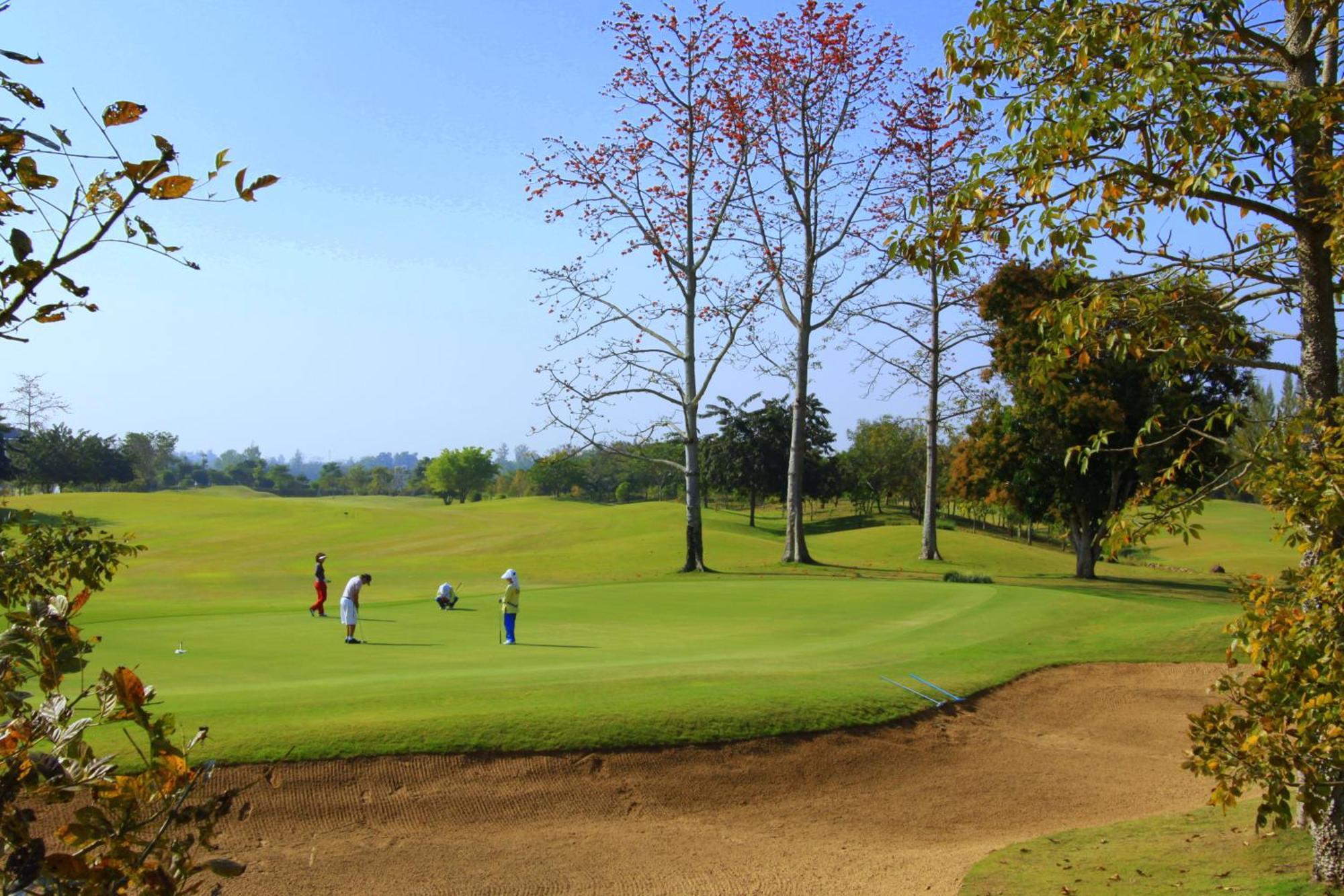 Mae Jo Golf Resort & Spa San Sai Exterior photo